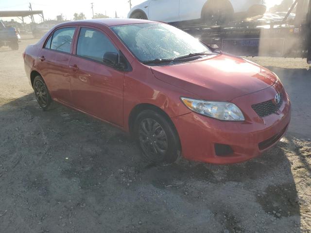 2010 TOYOTA COROLLA BA #3304815541