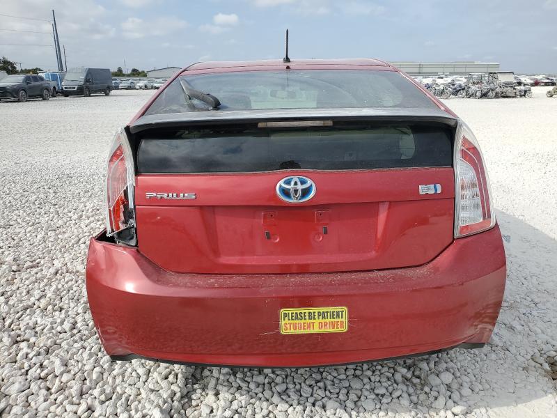 2013 TOYOTA PRIUS - JTDKN3DU0D1641772