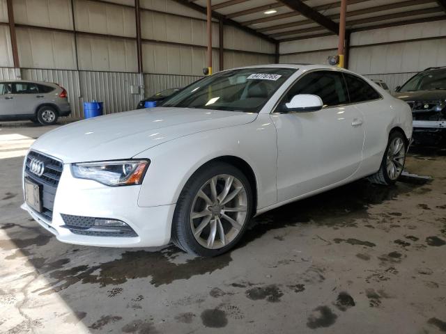 2013 AUDI A5 PREMIUM #3309504560