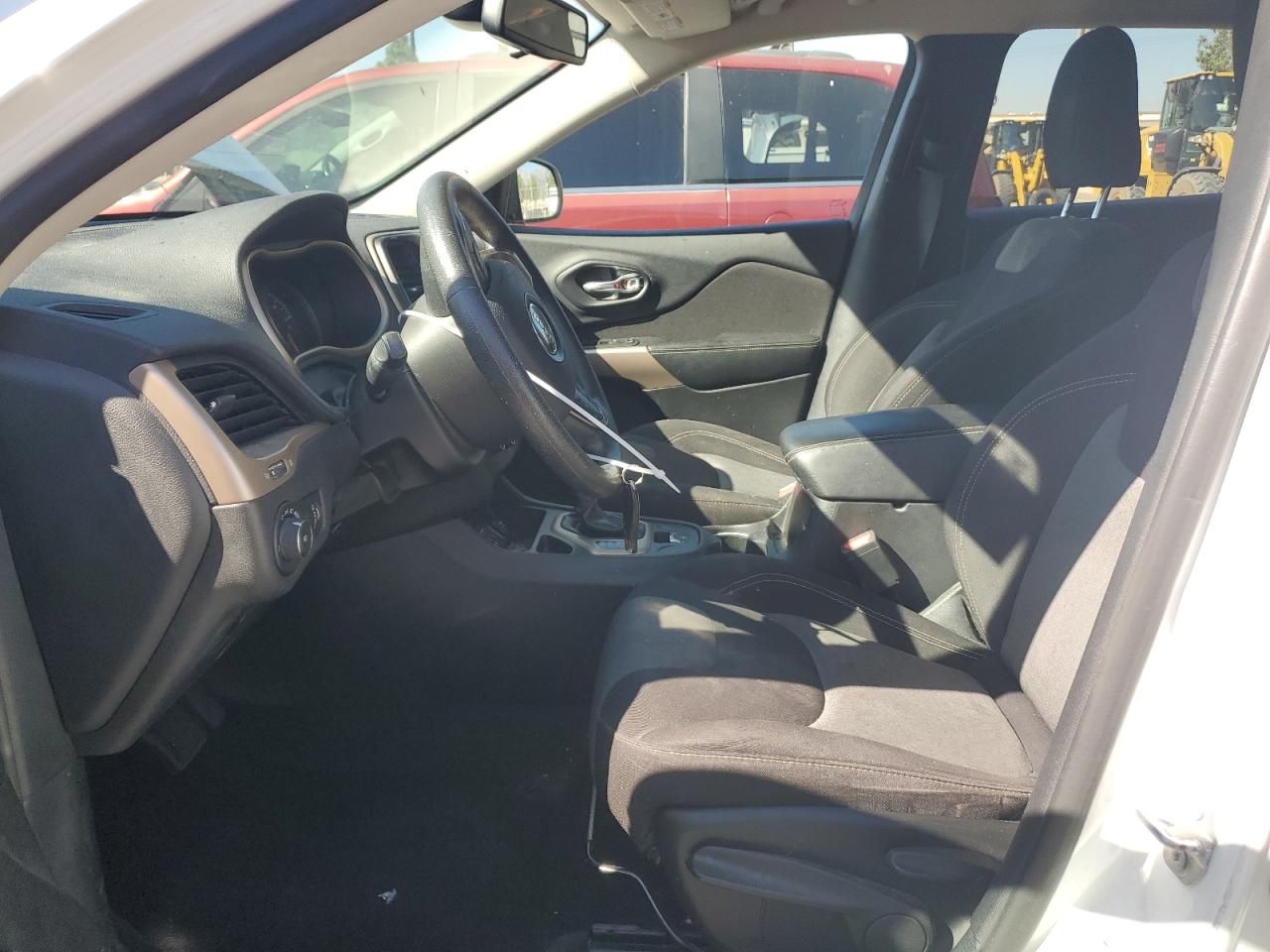 JEEP GRAND CHEROKEE LATITUDE