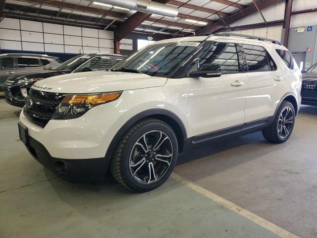 2015 FORD EXPLORER S - 1FM5K8GT5FGA51889