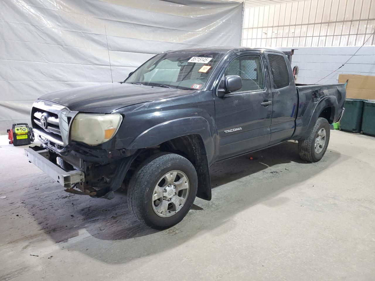 Lot #3268326037 2008 TOYOTA TACOMA ACC