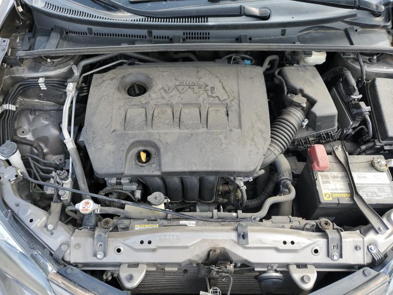 2018 TOYOTA COROLLA L - 2T1BURHE6JC025090