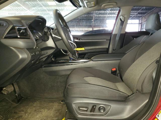 2019 TOYOTA CAMRY L - 4T1B11HK0KU761393