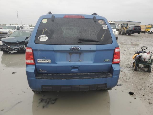 2010 FORD ESCAPE XLT - 1FMCU9DGXAKA01316
