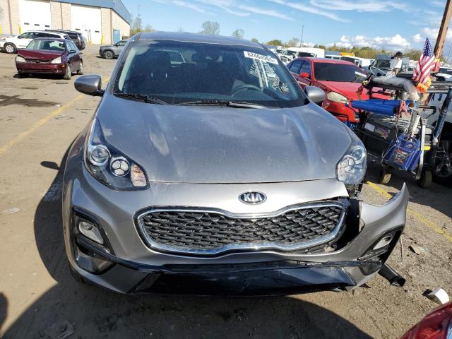 2021 KIA SPORTAGE L #3282368269