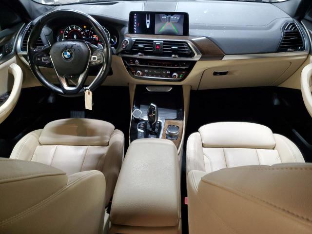 2018 BMW X3 XDRIVE3 - 5UXTR9C50JLC72774