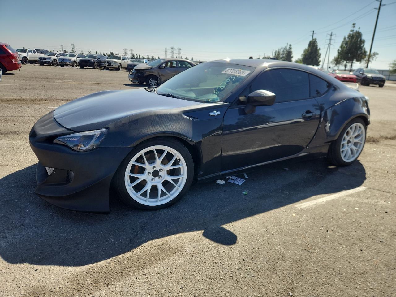 TOYOTA SCION FR-S