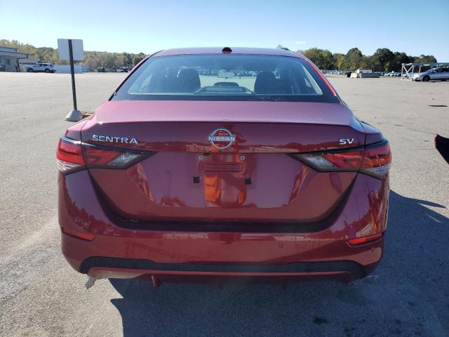 2024 NISSAN SENTRA SV 3N1AB8CV3RY212451
