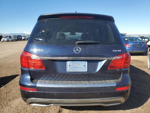 2013 MERCEDES-BENZ GL 450 4MA #3293483405