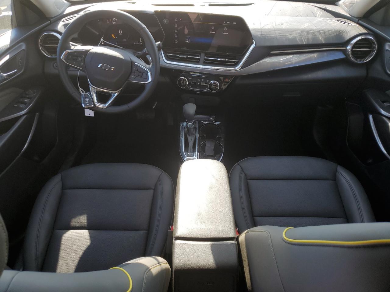 CHEVROLET TRAX ACTIV