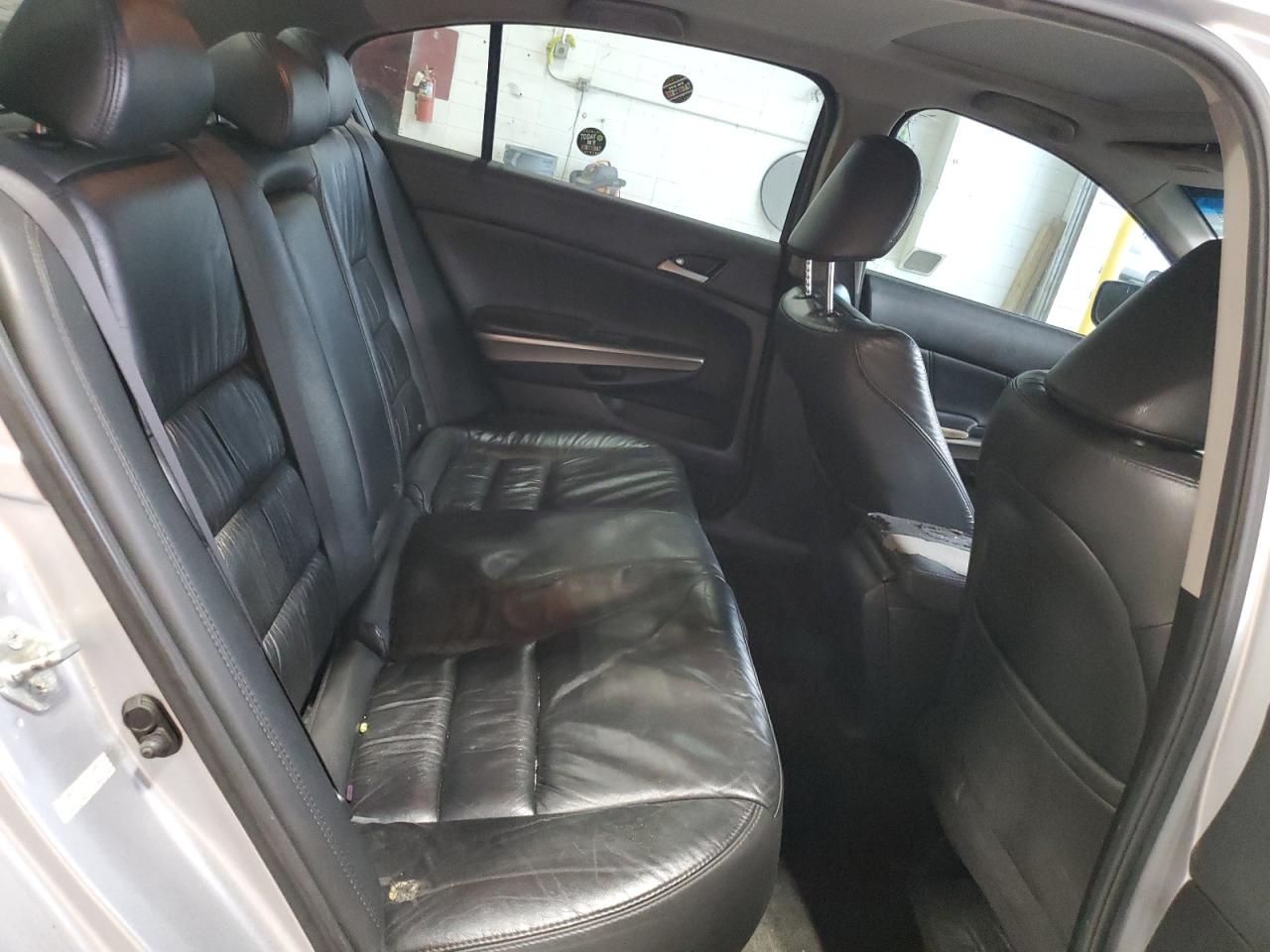 Lot #3273743387 2009 HONDA ACCORD EXL