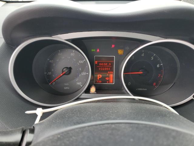 2009 MITSUBISHI OUTLANDER XLS #3290328935