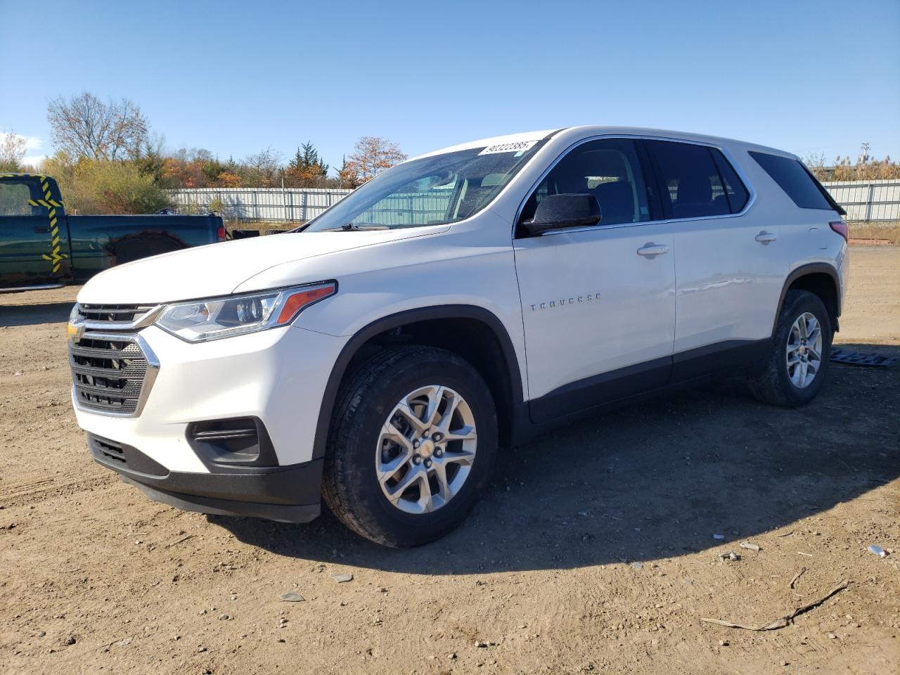 CHEVROLET TRAVERSE LS