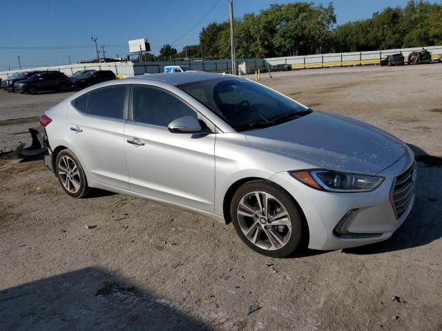 2017 HYUNDAI ELANTRA SE 5NPD84LF1HH074799