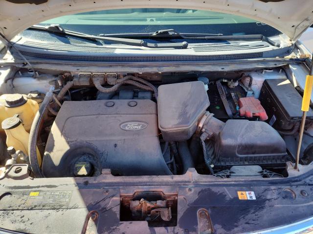 2013 FORD EDGE SEL #3276406680