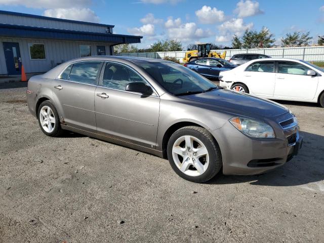 2010 CHEVROLET MALIBU LS - 1G1ZB5EB6A4106545
