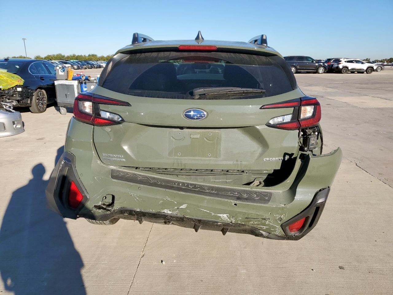 SUBARU CROSSTREK LIMITED