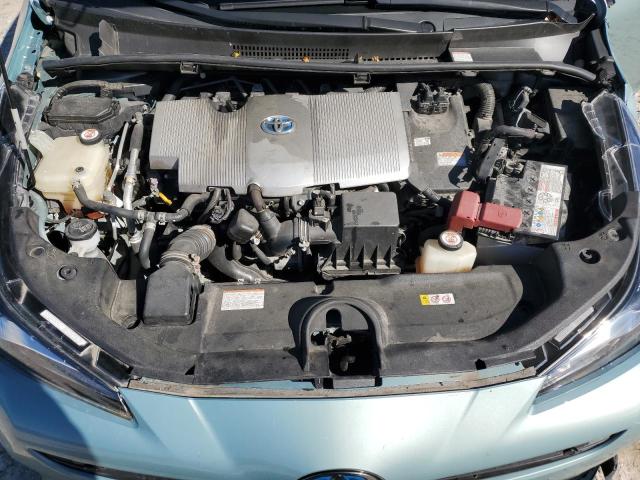 2019 TOYOTA PRIUS - JTDL9RFU7K3009488