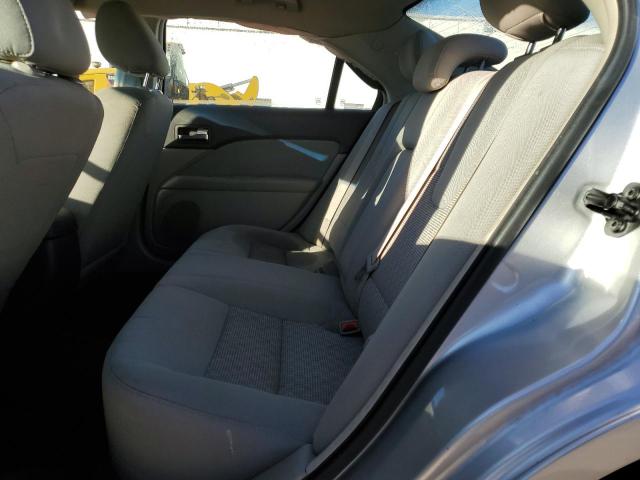 2011 FORD FUSION S - 3FAHP0GA1BR337136