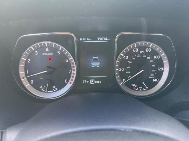 2018 NISSAN TITAN S #3257107268