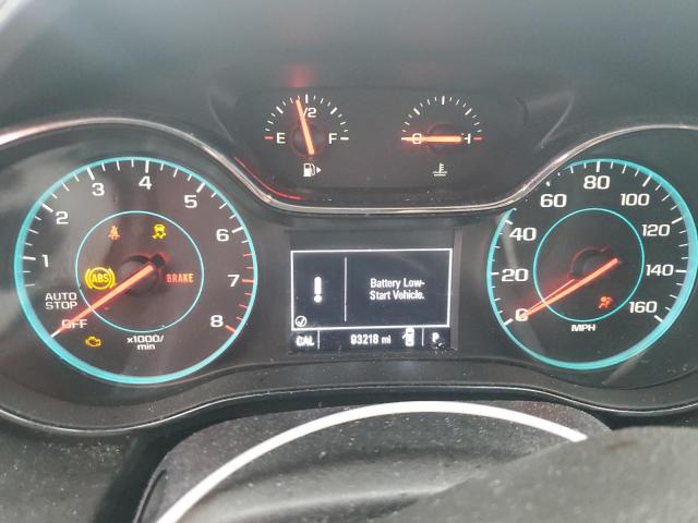 2018 CHEVROLET CRUZE LT 1G1BE5SM3J7244654