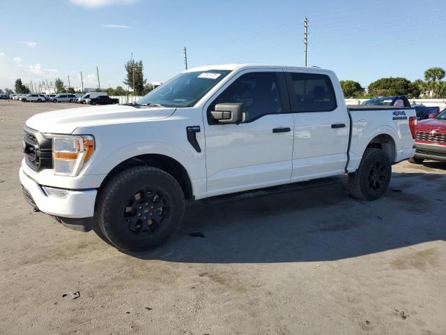 Global Auto Auctions: 2021 FORD F150 SUPER