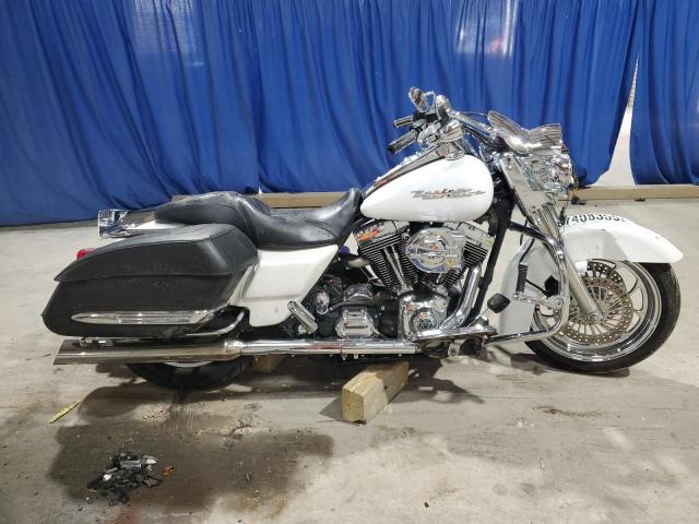 Global Auto Auctions: 2005 HARLEY-DAVIDSON FLHRSI