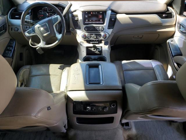 2015 GMC YUKON SLT #3290285229