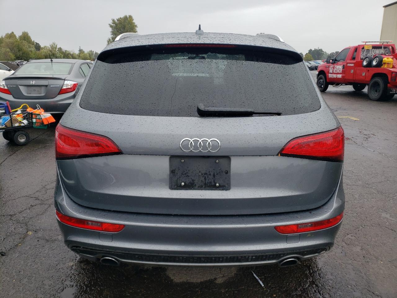 AUDI Q5 PREMIUM PLUS