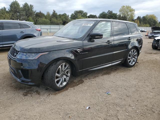 Global Auto Auctions: 2018 LAND ROVER RANGE ROVE