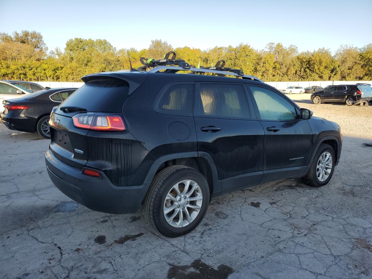 JEEP GRAND CHEROKEE LATITUDE