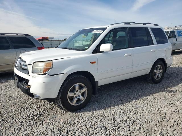 Global Auto Auctions: 2007 HONDA PILOT EXL