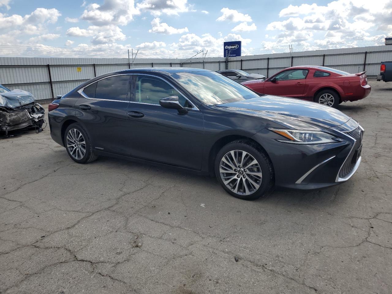 LEXUS ES 300H