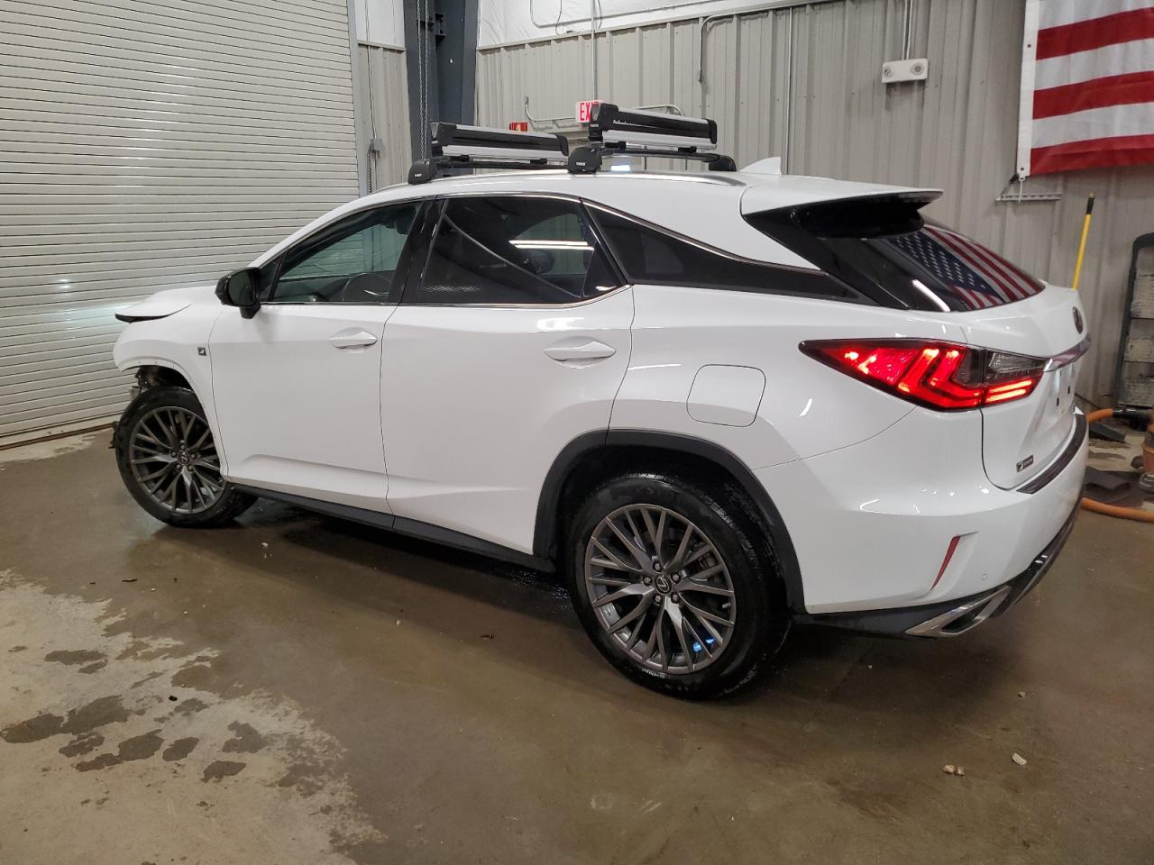 LEXUS RX 350 BASE