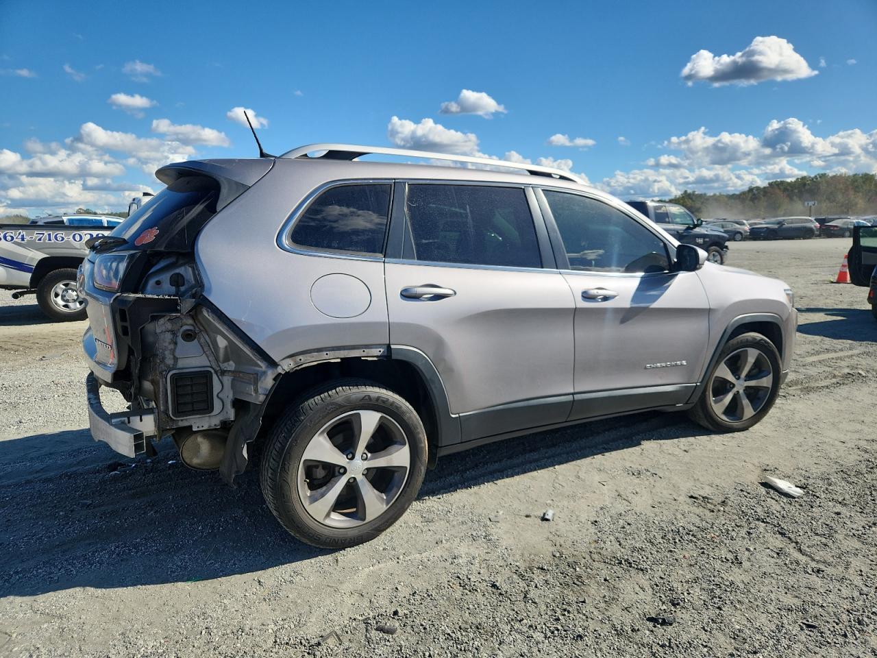 JEEP GRAND CHEROKEE LIMITED
