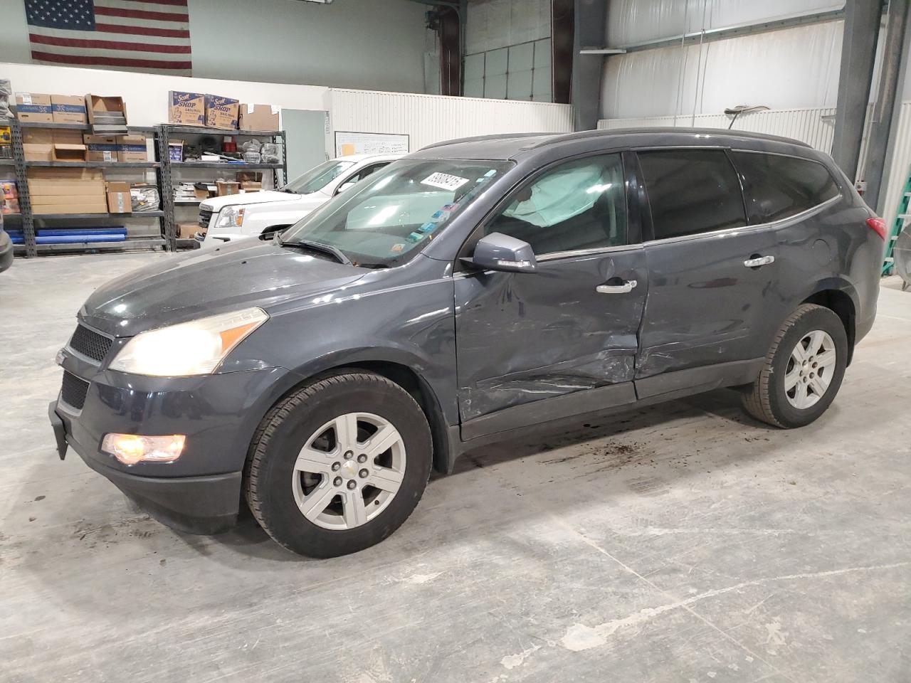 CHEVROLET TRAVERSE LT