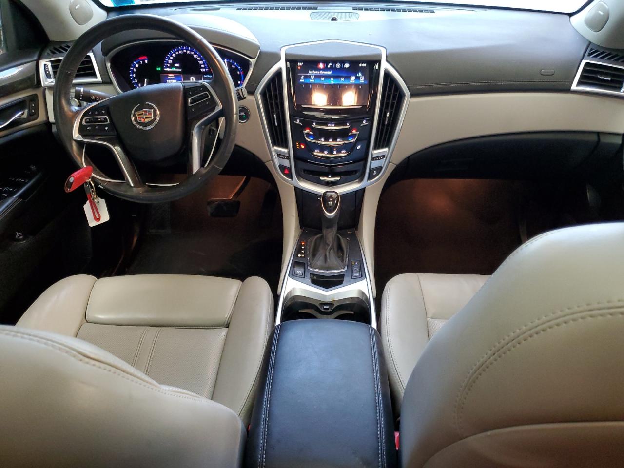 CADILLAC SRX LUXURY COLLECTION