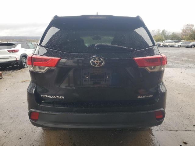 2019 TOYOTA HIGHLANDER #3304669946