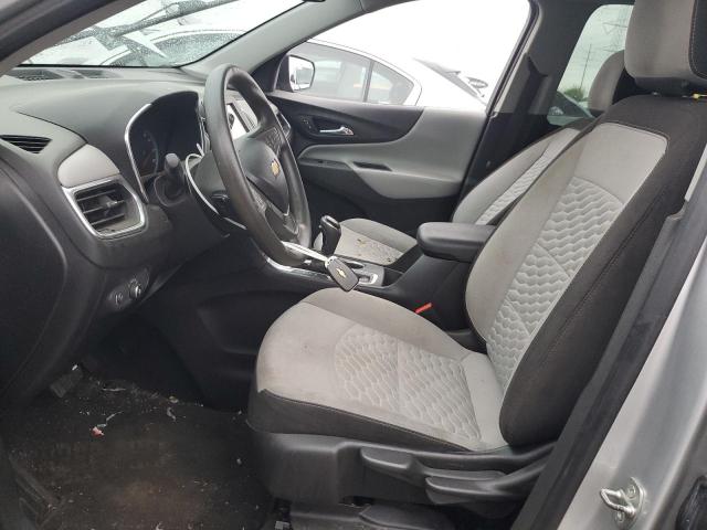 2018 CHEVROLET EQUINOX LS 3GNAXHEV8JL396273