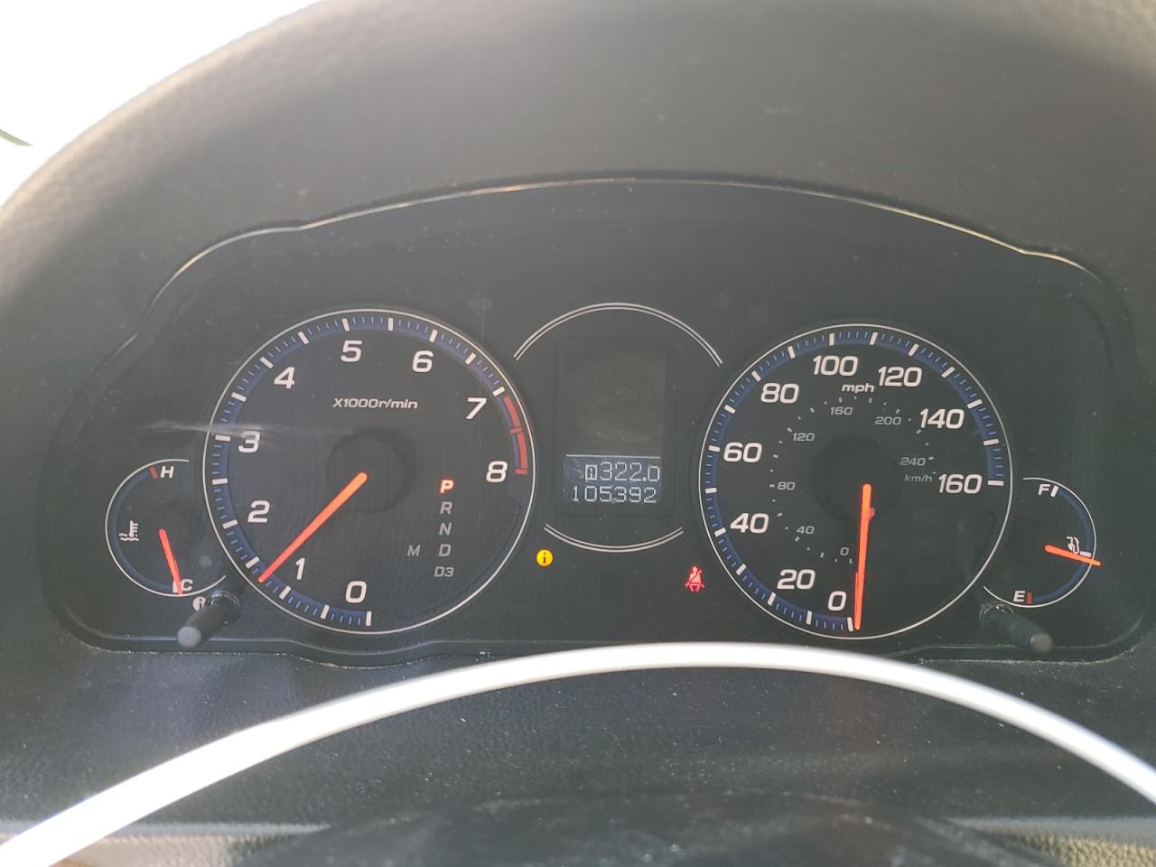 Lot #3280390991 2006 ACURA TSX