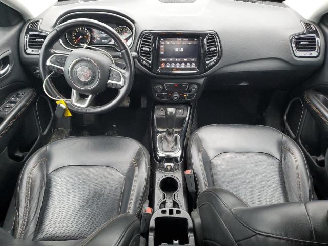 2019 JEEP COMPASS LIMITED 3C4NJCCBXKT802384