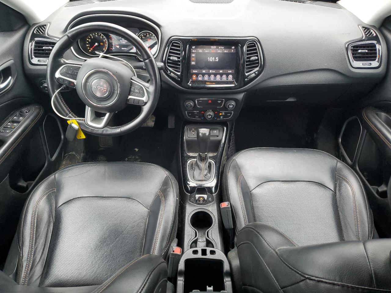 JEEP COMPASS LIMITED