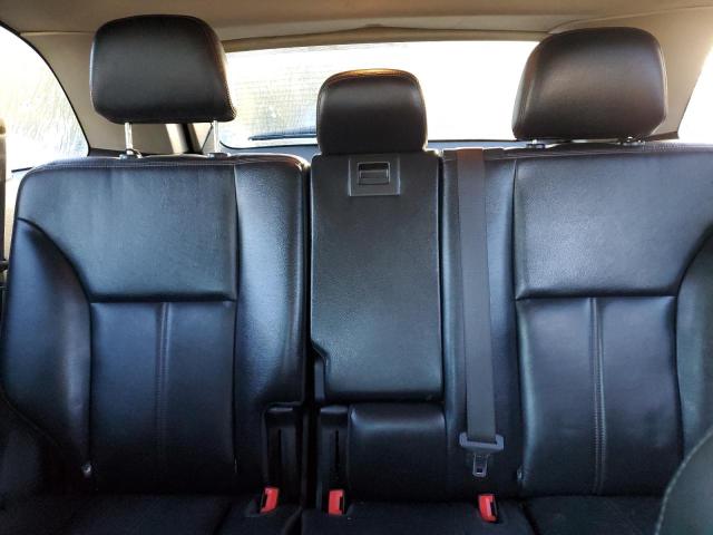 2011 FORD EDGE SEL - 2FMDK4JC1BBA48731