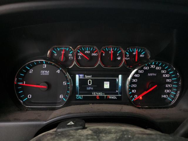 2018 CHEVROLET SILVERADO - 3GCUKSEC3JG608795