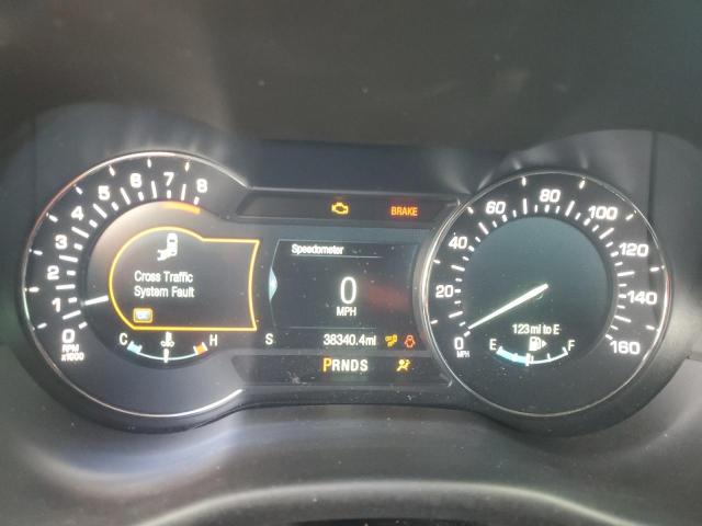 2019 LINCOLN MKC BLACK 5LMTJ4DH4KUL03854