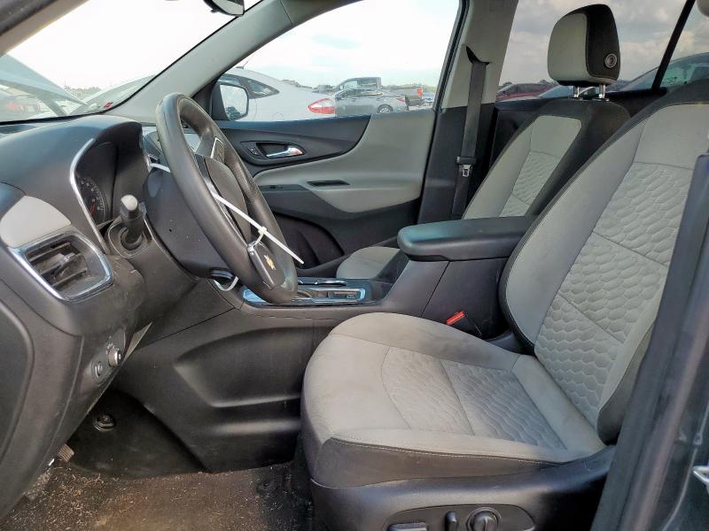 2020 CHEVROLET EQUINOX LT - 2GNAXJEV1L6254670