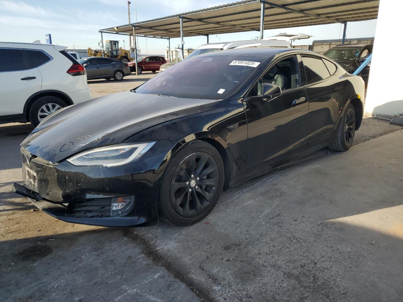 TESLA MODEL S