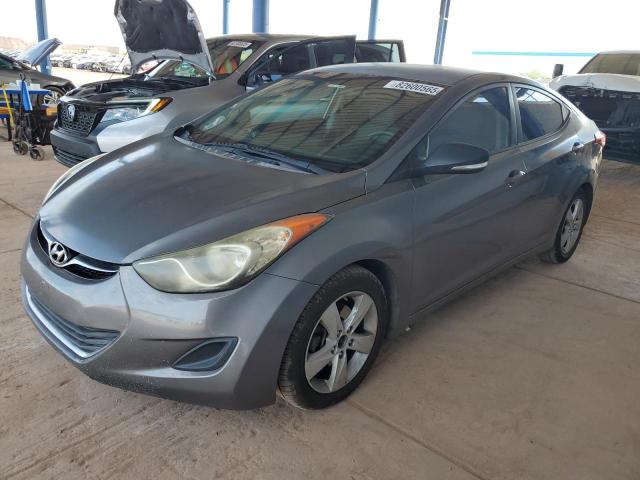 Global Auto Auctions: 2013 HYUNDAI ELANTRA GL