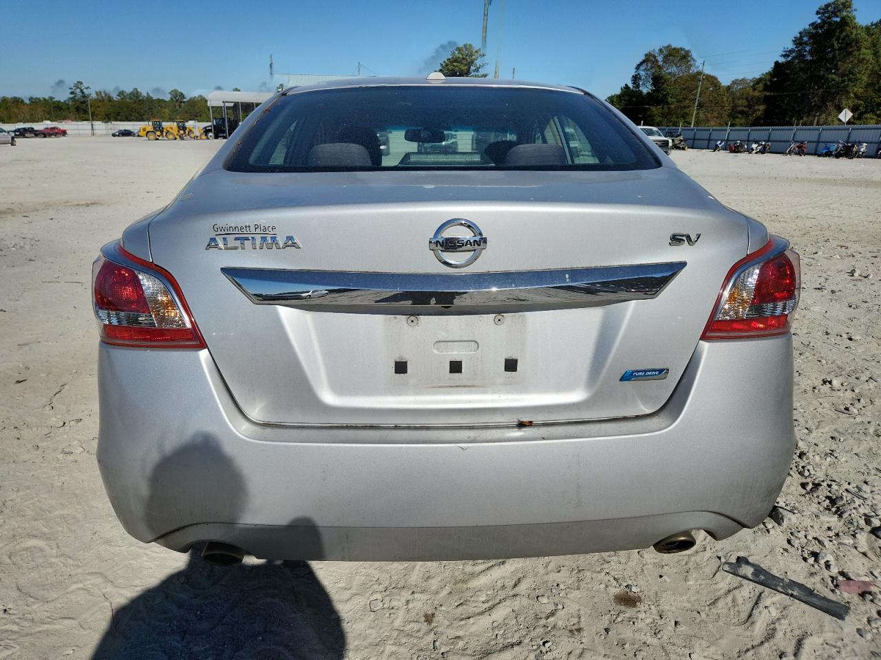 NISSAN ALTIMA 2.5